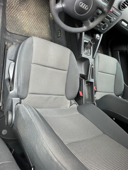 Audi A3 8p 1.6fsi 6 скорости на ЧАСТИ, Ауди А3