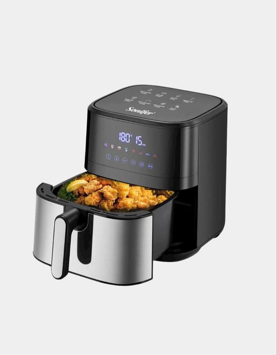 Аэрофритюрница air fryer аэрогриль multi pech SONIFER sf-1033