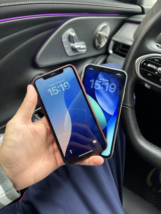 Iphone 11 64GB,128GB 100%,71%