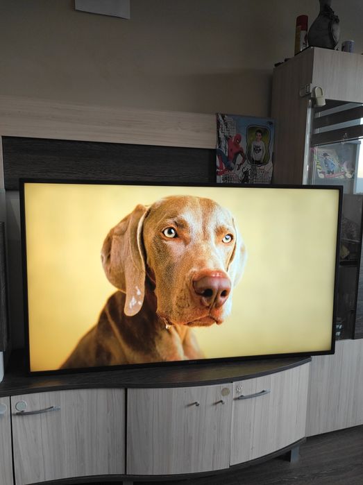 Смарт Телевизор Sony Bravia 55 инча Android Ultra HD 4K