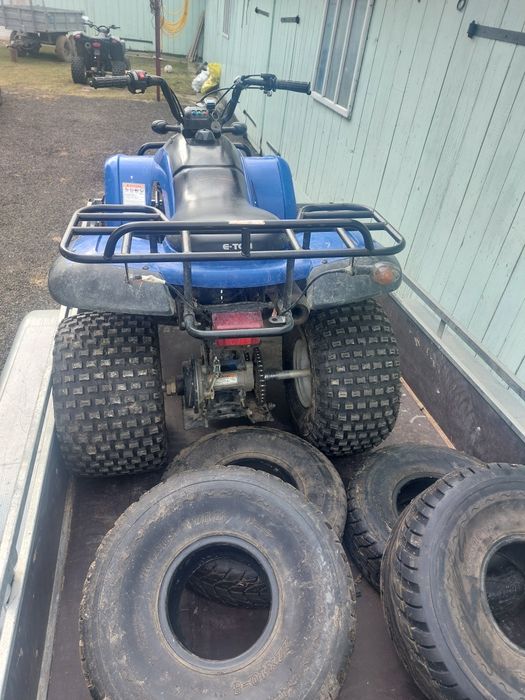 Piese atv Eton 150 cm