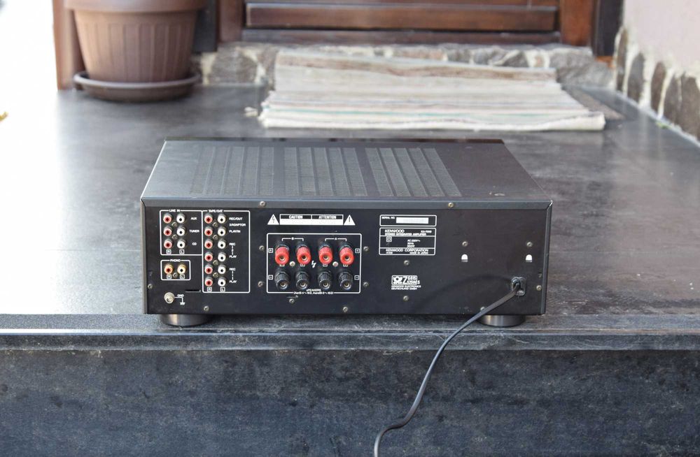 Amplificator Kenwood KA-7010