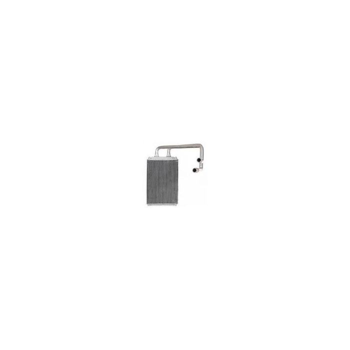 Radiator Incalzire Hyundai Coupe (GK), 02.2002-2009, motor 1, 6; 2.0, 2.7 V6, benzina, aluminiu brazat/aluminiu, 212x147x22 mm,