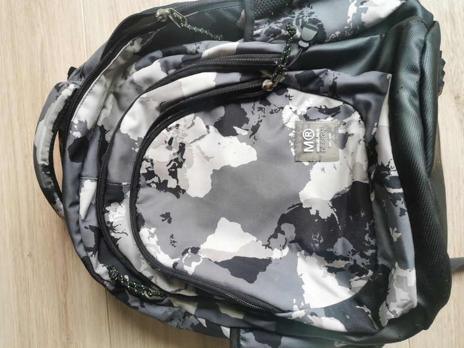 Ергономична раница за момче Miquelruis