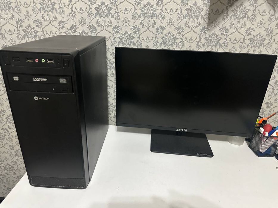 Кампютер холати яхши