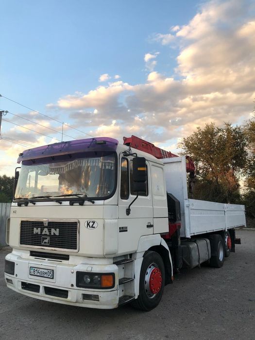 Ман бортвой манипулятор