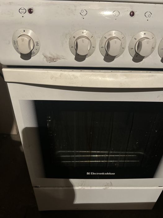 Электроплита б/у