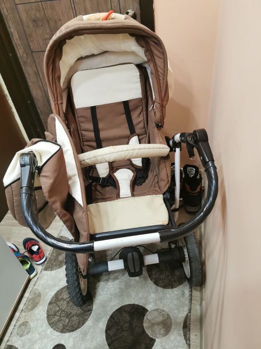 Anmar комбинирана количка 2в1 POLAND GERMANY КАфФЯВ