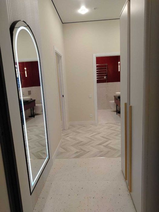 Продаётся квартира в ЖК NRG Jomiy — 2-комнатная