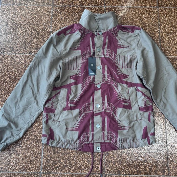 G Star Raw JKT - S размер ново