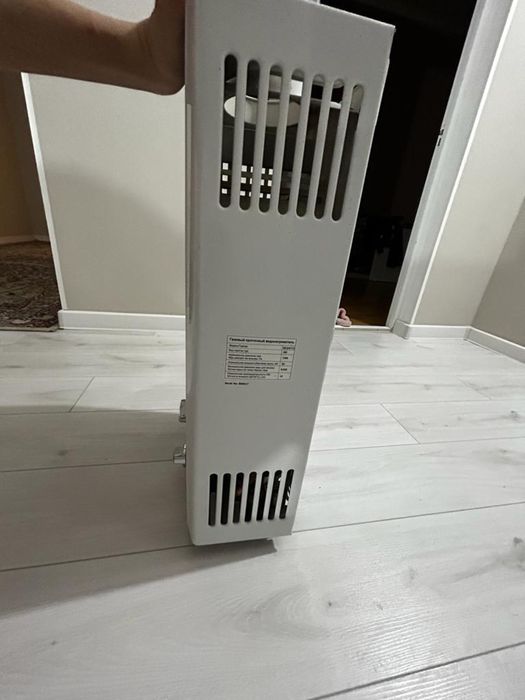 Газовая колонка IZI