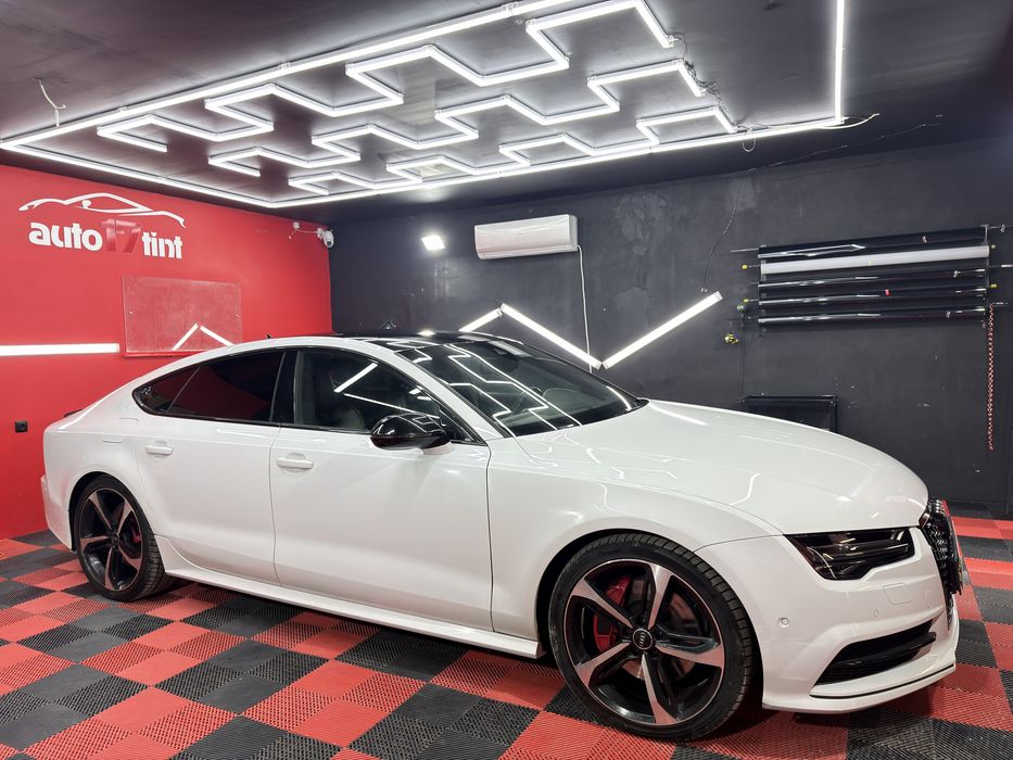 Затъмняване на стъкла,защитно фолио и фолиране на автомобили