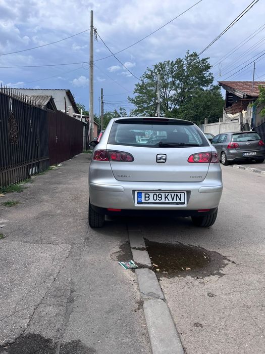 SEAT Ibiza 2003 — imagine 3
