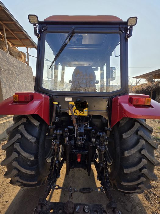 Трактор МТЗ 1025.2 эспорт