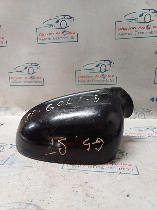 capac oglinda stanga  volkswagen golf 5 - motorina 2006