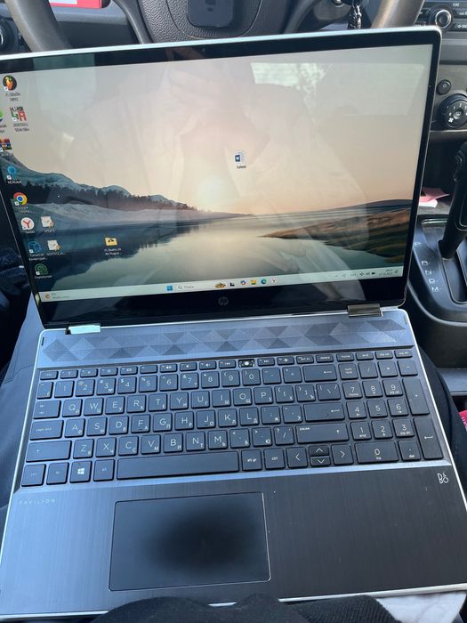 Ноутбук Hp Pavilion