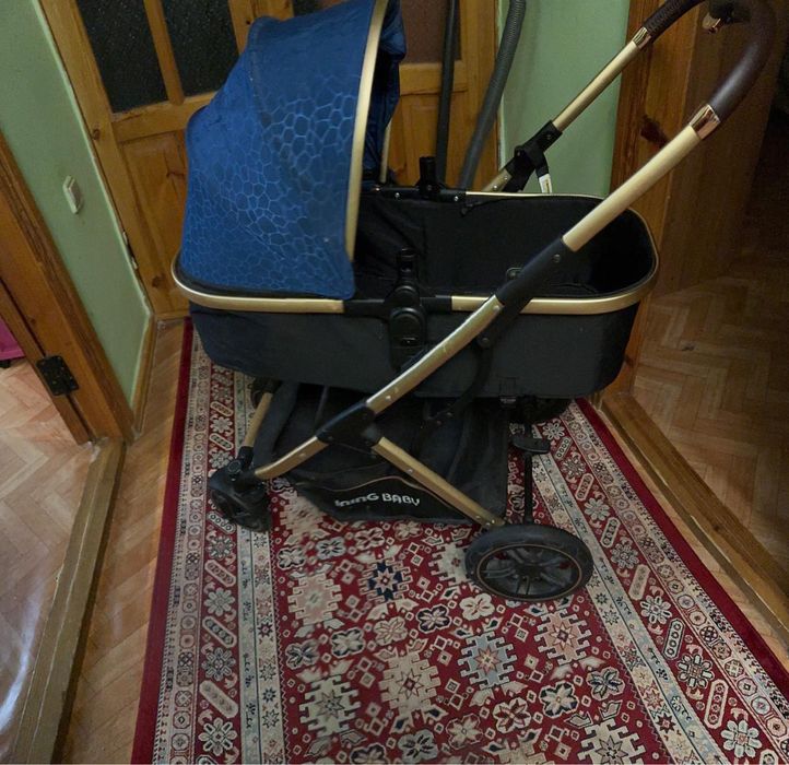 Детская Коляска.