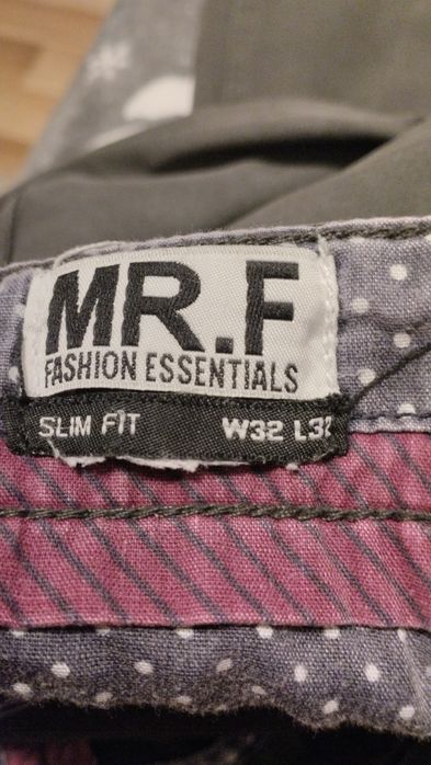 Мъжки панталони.