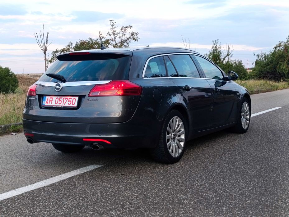 OPEL Insignia 2011 — imagine 3