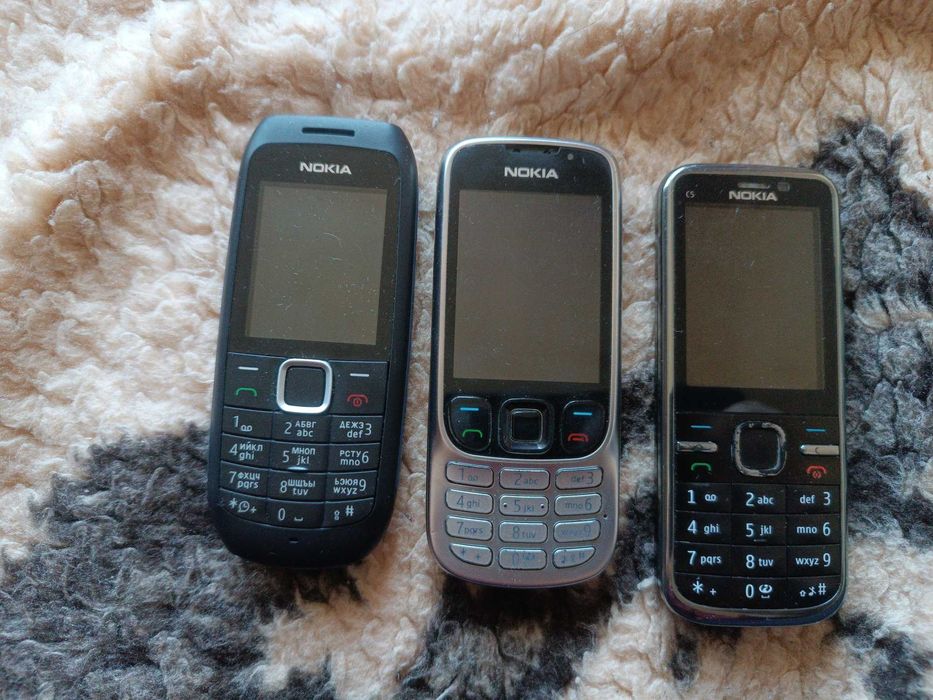 Нокия Nokia телефони