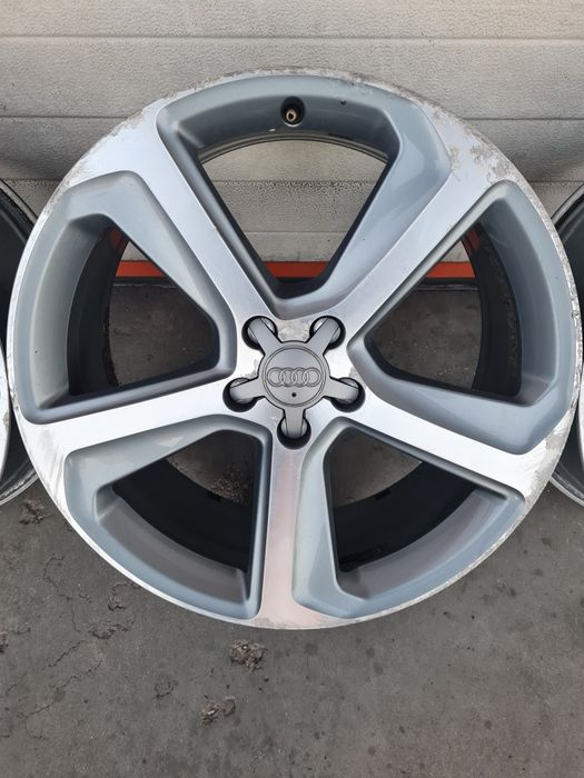 Оригинални джанти за АУДИ AUDI R20 5x112 ET33 8.5J