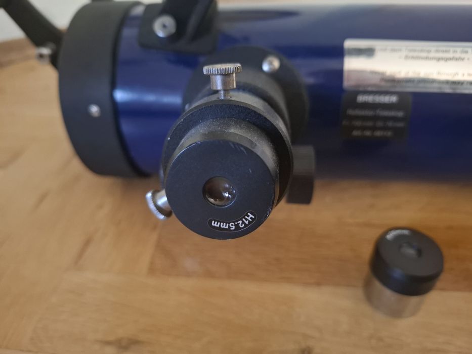 Нютон ов телескоп