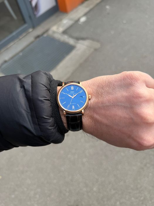 Iwc Portofino 40mm