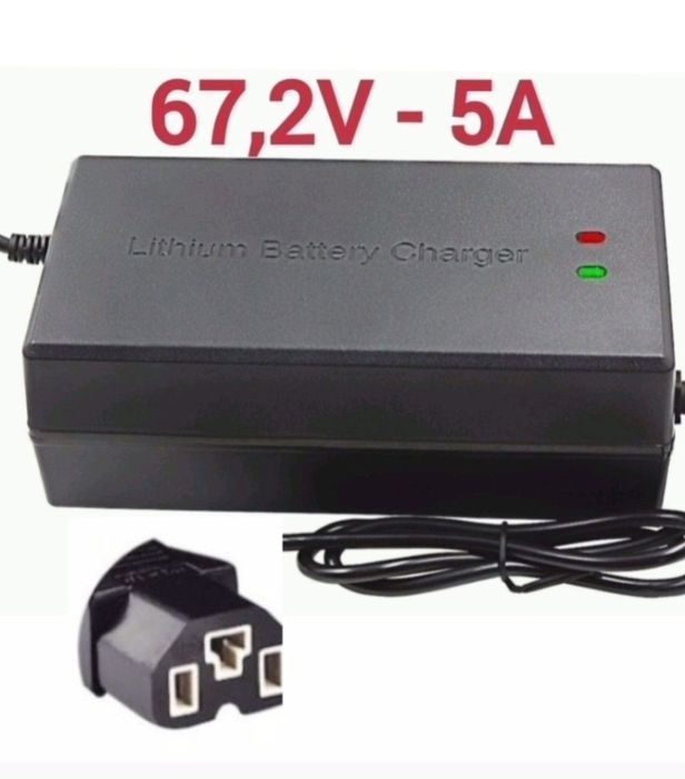 Baterie Triciclu,Scuter.60v/50AH+Încărcător