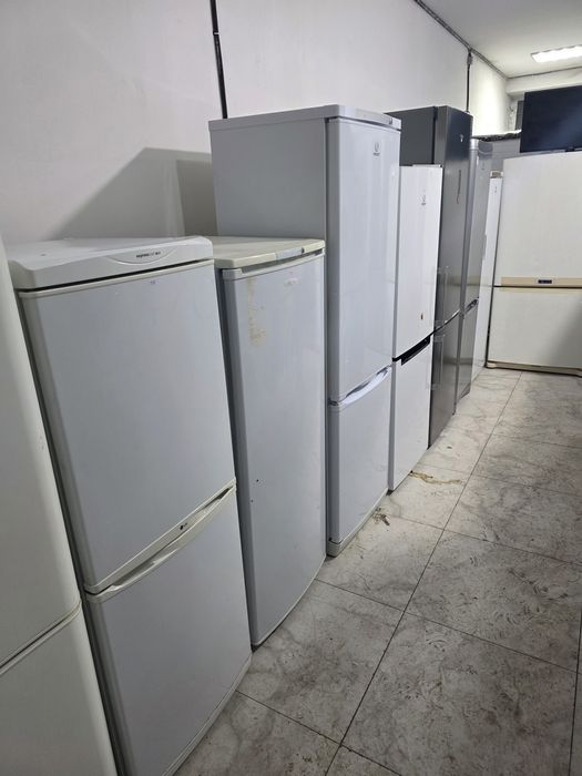 Продам Б/У Холодильники и Стиральные машины