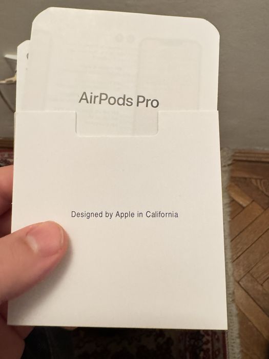 AirPods Pro generatia a 2 a