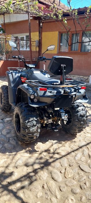 Atv Linhai M210 Injectie ( Nou ) Ocazie !!!