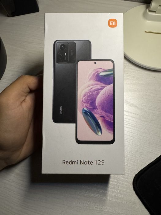 Redmi Note 12S 8/256 gb