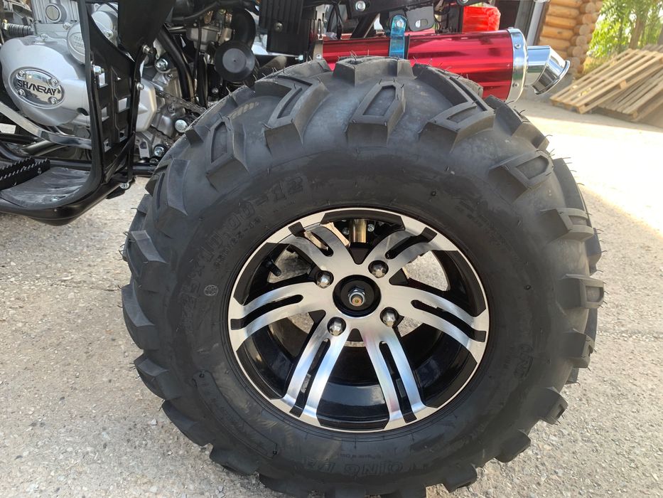 АТВ 250 сс. Нови бензин 2025г..