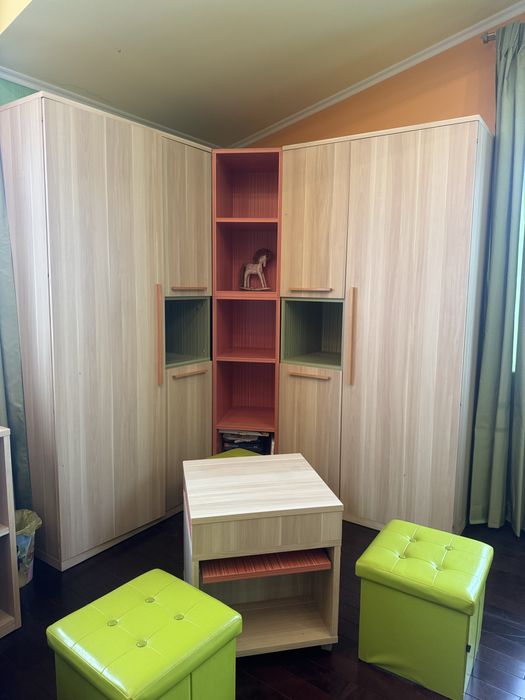 Детско юношеска стая