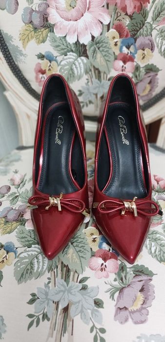 Дамски елегантни обувки