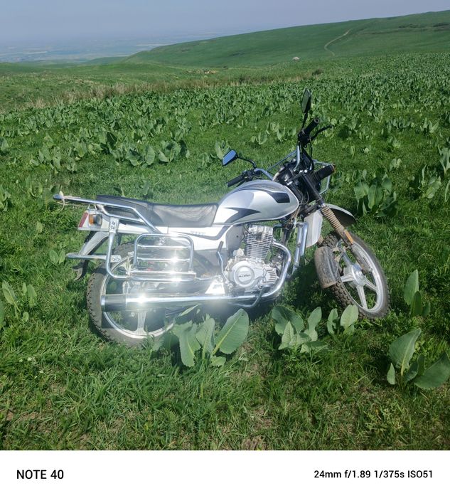 Продам мотоцикл кулагер