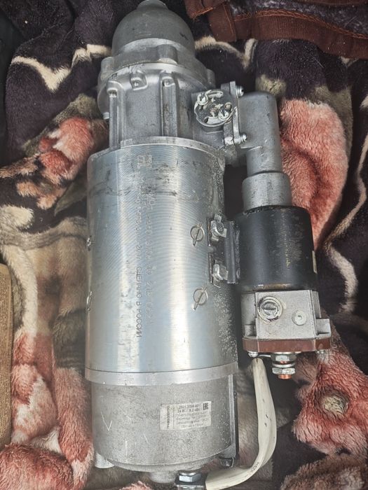 Стартер ЯМЗ 236,238,240 (11 зубов) (МАЗ, К-700, К-701)