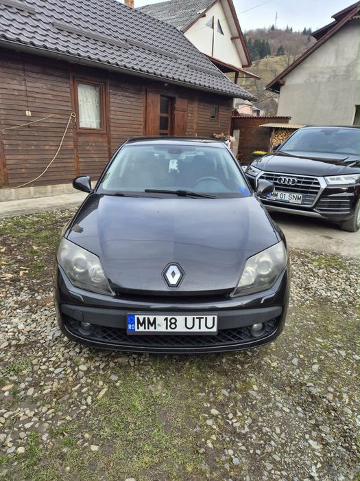 Renault Laguna. motor 2L. an 2009