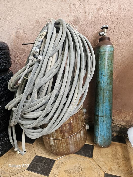 Автоген газосварка