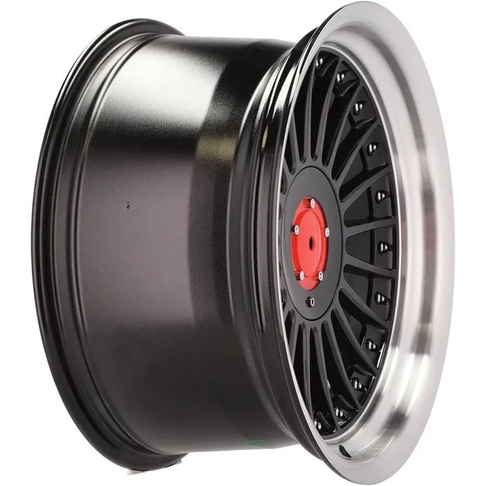 Jante BMW R18 5x120 Alpina Black 803 Style | Seria 5, Seria 6, Seria 7
