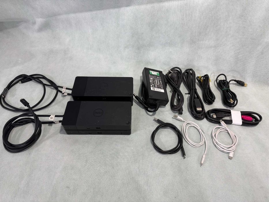 Докинг станция Dell /WD19TB /K20A /180W