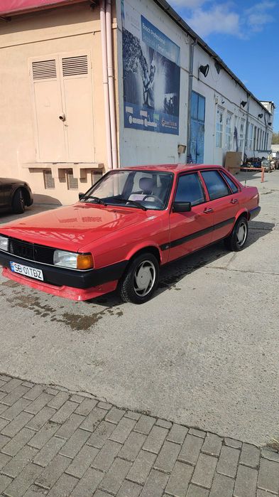Vând Audi 80 diesel