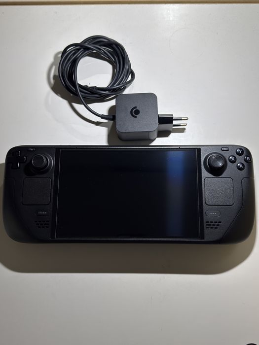Steam Deck OLED 512GB, cutie completa, sigiliu, garantie valabila