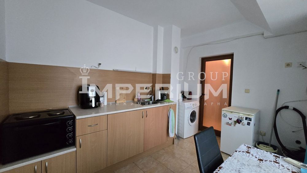Продава се Двустаен апартамент в Варна, Левски - 35 кв.м за 2715 €/кв.м - Снимка #1