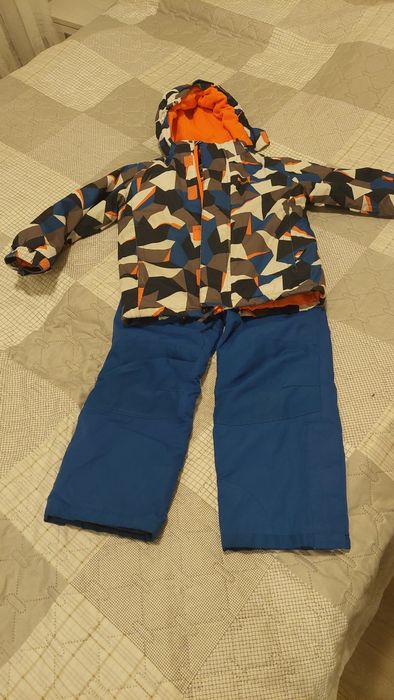 Детски ски екип 5-6 години