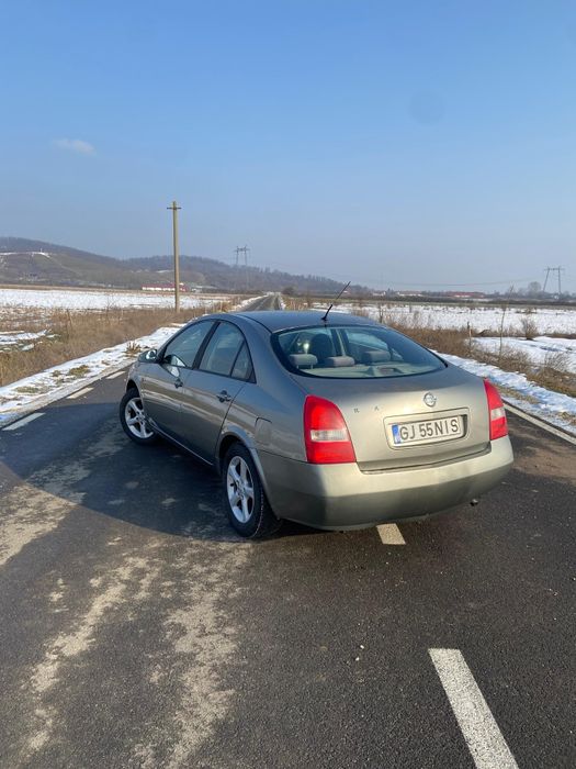 Nissan primera p12