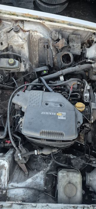 Dezmembram Dacia Papuc 1.9D