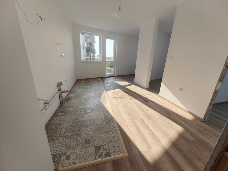 Тристаен в нова сграда Без такса