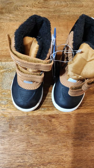 Нови Бебешки ботушки