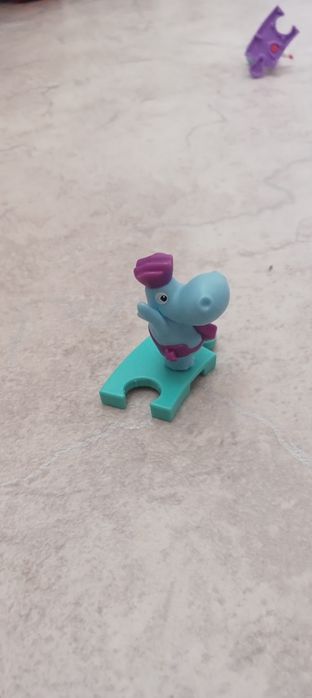 Киндеры из серий Hippo